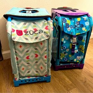 Zuca rolling bag(s)